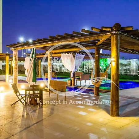 Gran Summer Fortaleza  Exterior photo