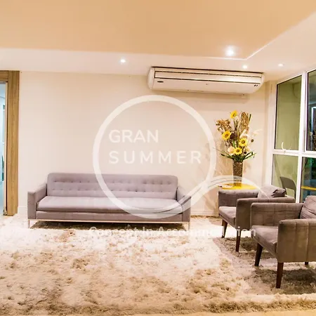 Gran Summer Fortaleza  Exterior photo