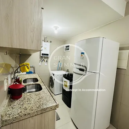 Gran Summer Apartamento Fortaleza  Exterior foto