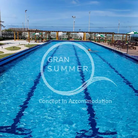 Gran Summer Fortaleza  Exterior photo