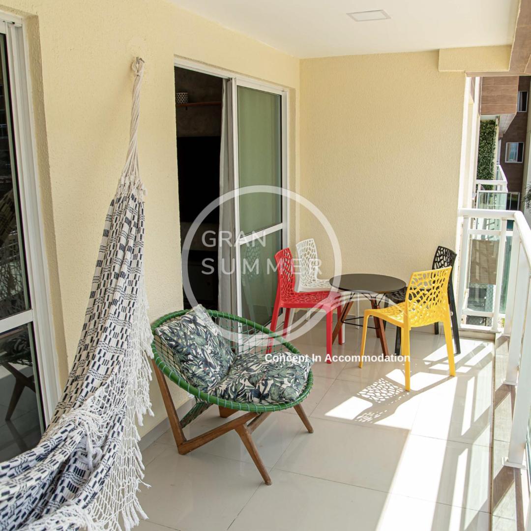 Gran Summer Apartment Fortaleza (Ceara)